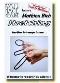(image for) Mathieu Bich - Stretching