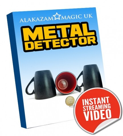 Brian Caswell - Metal Detector