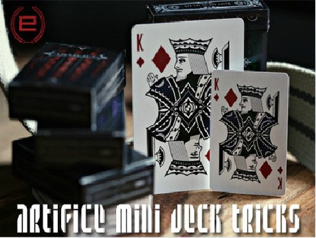 Adam Wilber & Daniel Madison - Artifice Mini Deck Tricks