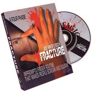 Joe Rindfleisch - Fracture