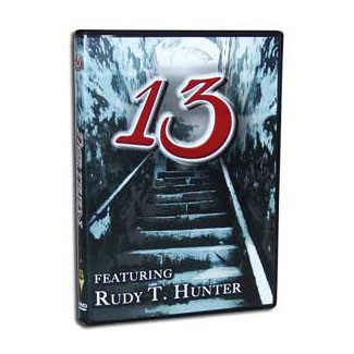 Rudy T. Hunter - 13