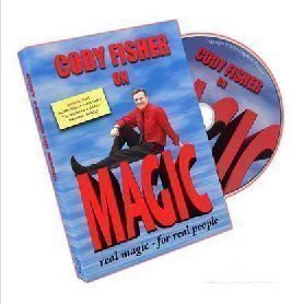 Cody Fisher - On Magic - Real Magic For Real People