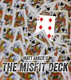 Matt Baker - Misfit Deck