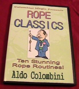 Aldo Colombini - Ropes Classics