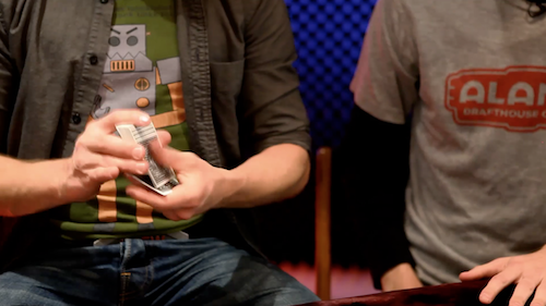 Brian Brushwood - False Shuffles And Cuts
