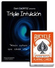 Dani Daortiz - TRIPLE INTUICIN