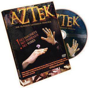 Aztek - The Ultimate Levitation Principle