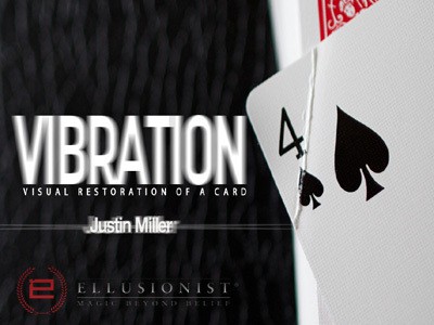 (image for) Justin Miller - Vibration