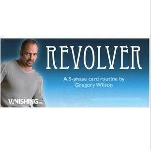 Gregory Wilson - Revolver