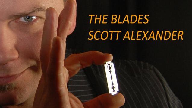 Scott Alexander - The Blades
