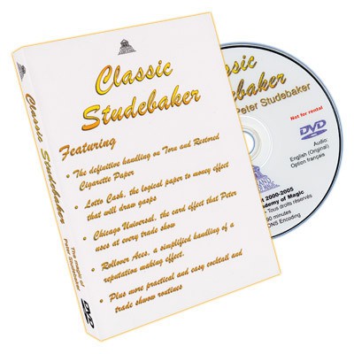 Peter Studebaker - Classic Studebaker