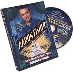 Aaron Fisher - One-Hand Popover