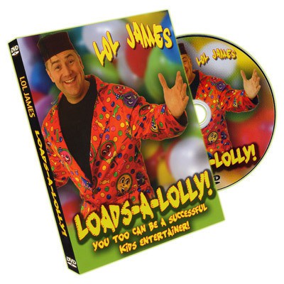 Lol James - Loads-A-Lolly