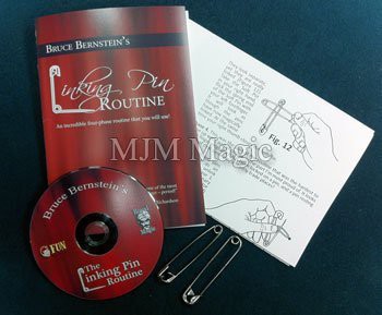 Bruce Bernstein - The Linking Pin Routine