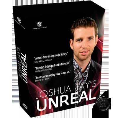 Joshua Jay and Luis De Matos - Unreal (1-4)