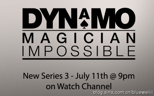 2013 Dynamo - Magician Impossible (1-4)