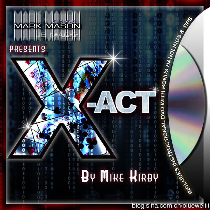 Mark Mason & Mike Kirby - X-Act