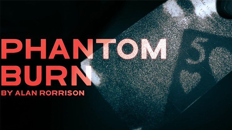 Alan Rorrison - Phantom Burn