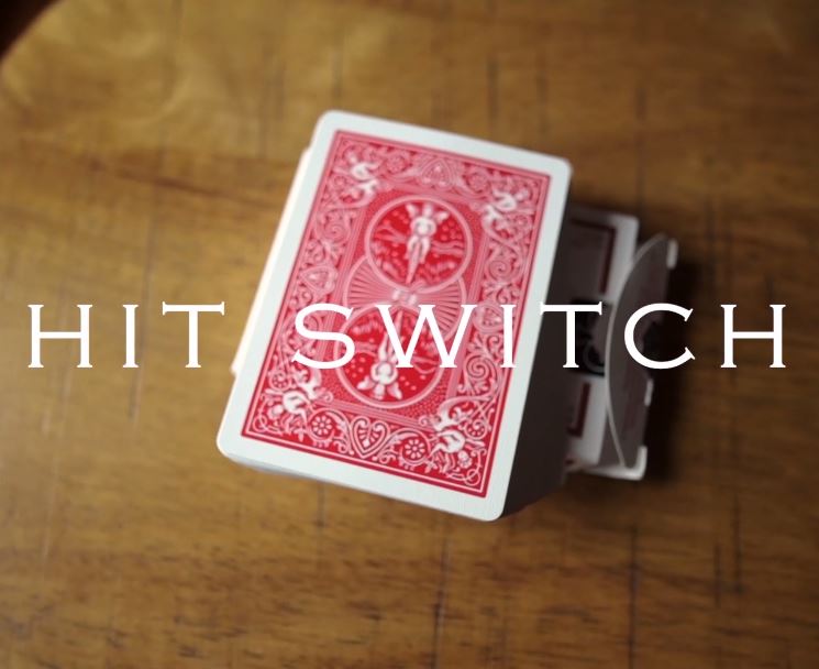 (image for) Cody Nottingham - Hit Switch
