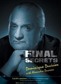 Dominique Duvivier - Final Secrets (1-5)