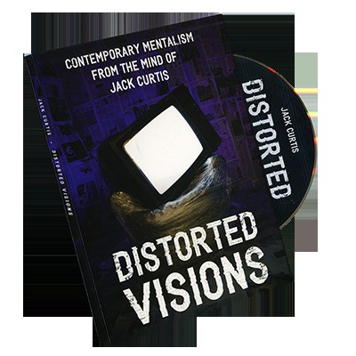 Jack Curtis - Distorted Visions