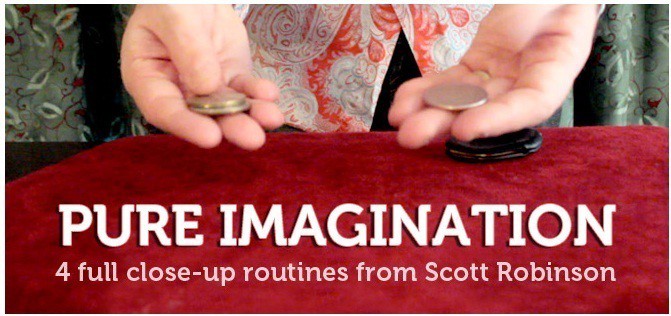 Scott Robinson - Pure Imagination