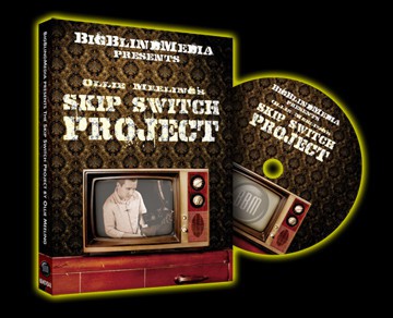 Ollie Mealing - The Skip Switch Project