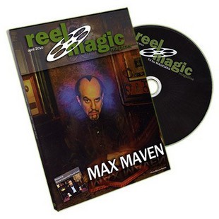 Reel Magic Magazine 16 - Max Maven