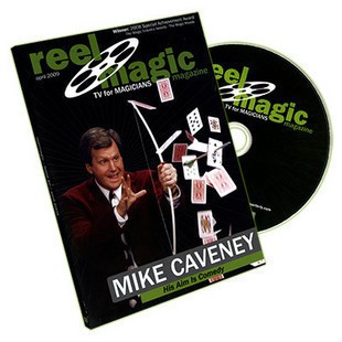 Reel Magic Magazine 10 - Mike Caveney
