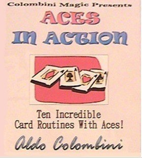 Aldo Colombini - Aces in Action