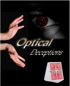Michael Boden - Optical Deceptions