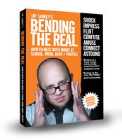 Jay Sankey - Bending the Real