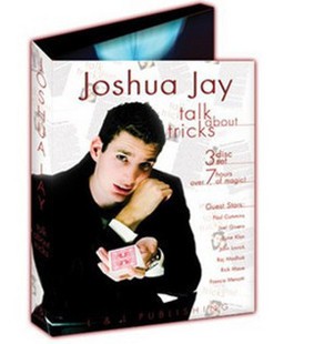 Joshua Jay - Talk About Tricks (1-3) (Video)