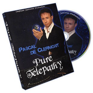 Pascal de Claremont - Pure Telepathy