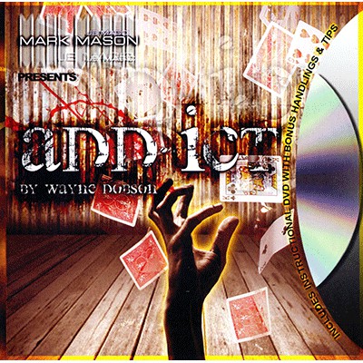 Wayne Dobson and JB Magic - Addict