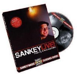 Jay Sankey - Live