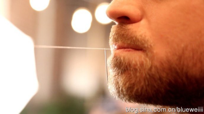 Wayne Houchin - A Single Needle