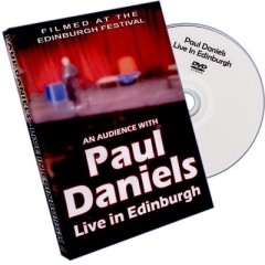 Paul Daniels - Live In Edinburgh