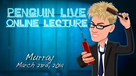 Murray Sawchuck Penguin Live Online Lecture