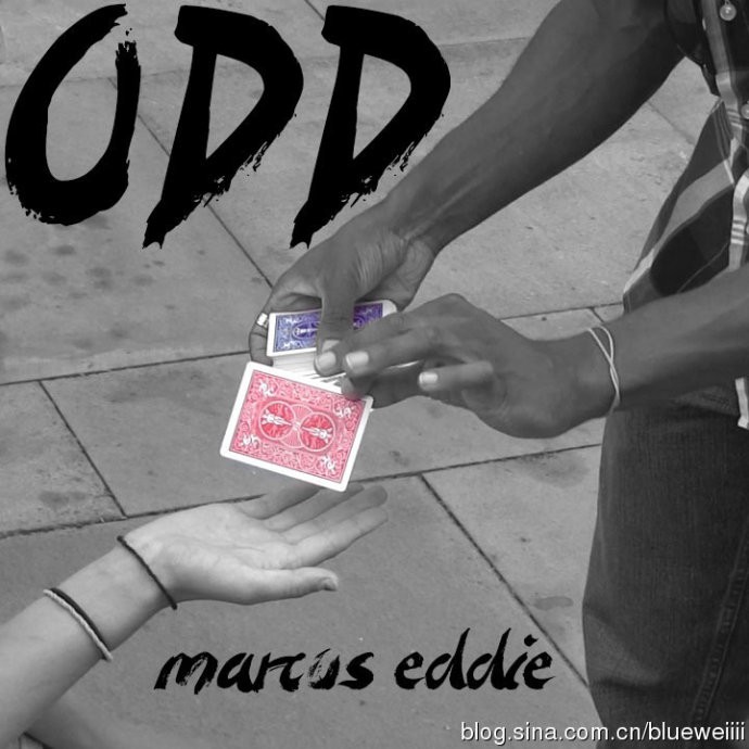 Marcus Eddie - ODD