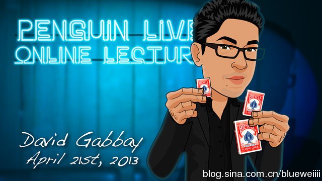 David Gabbay Penguin Live Online Lecture