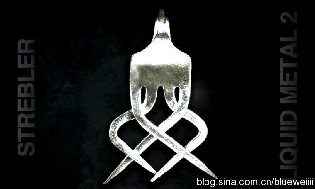 Morgan Strebler - Liquid Metal 2
