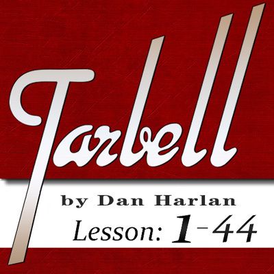 Dan Harlan - Tarbell (1-44)