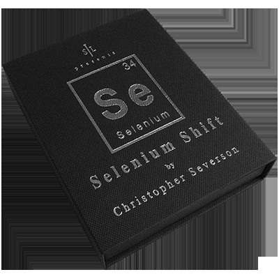 Chris Severson and Shin Lim - Selenium Shift (Video)