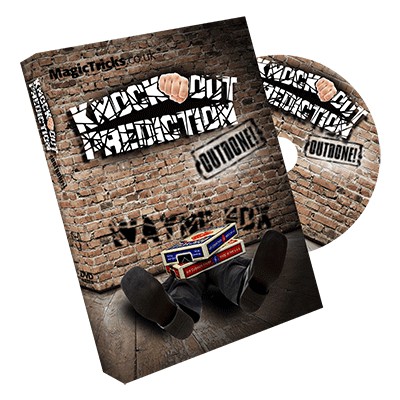 Wayne Fox - Knock out Prediction Outdone