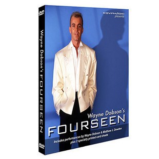 (image for) Wayne Dobson - Fourseen