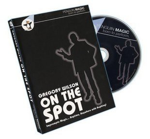 Gregory Wilson - On The Spot (2 Volumes on 1)