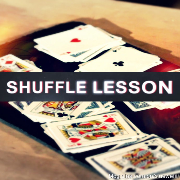 Chad Long - Shuffle Lesson