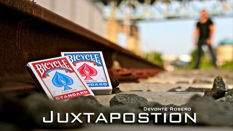 Devonte Rosero - Juxtaposition