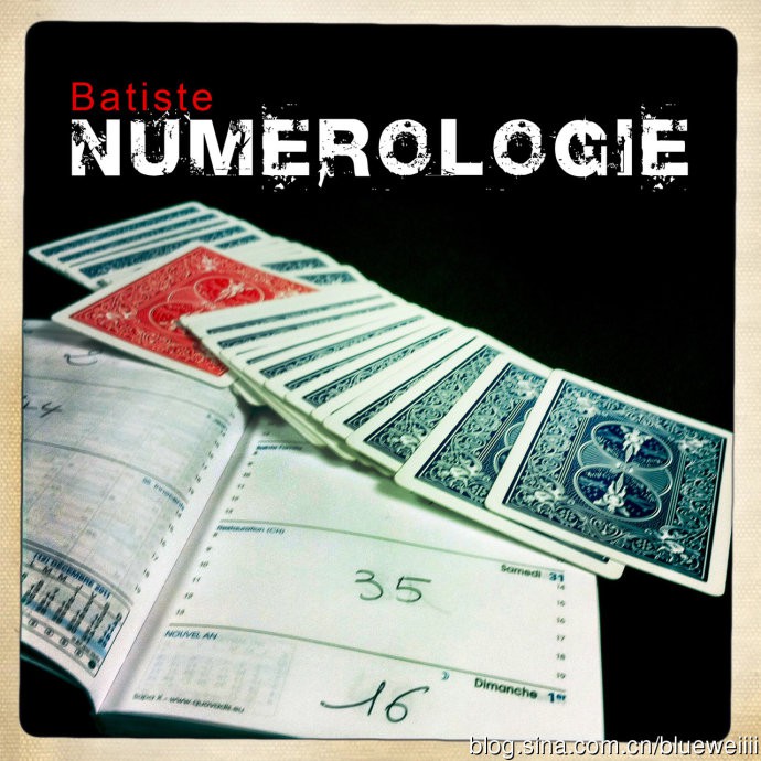 Batiste - Numerologie